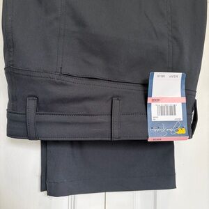 Dress Pants NWT JACK NICKLAUS GOLF NEW
BLACK